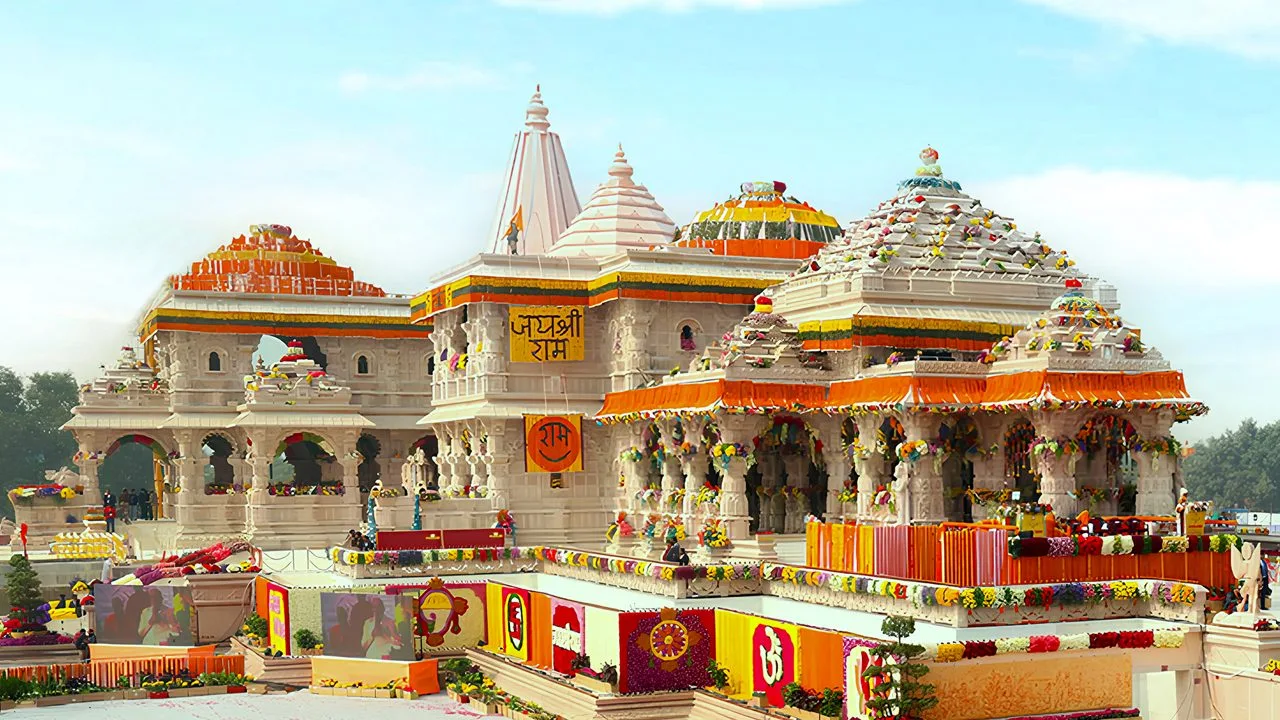 Ram Mandir Ayodhya