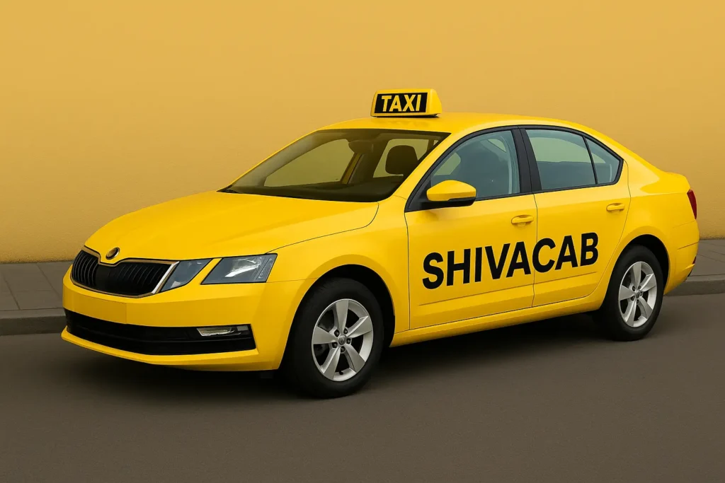 Shivacab